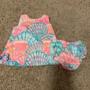 3-6 month Lilly Pulitzer Dress